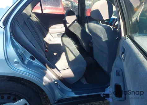 1998 Honda Accord Lx из США, поврежденный, VIN 1HGCG5645WA117500